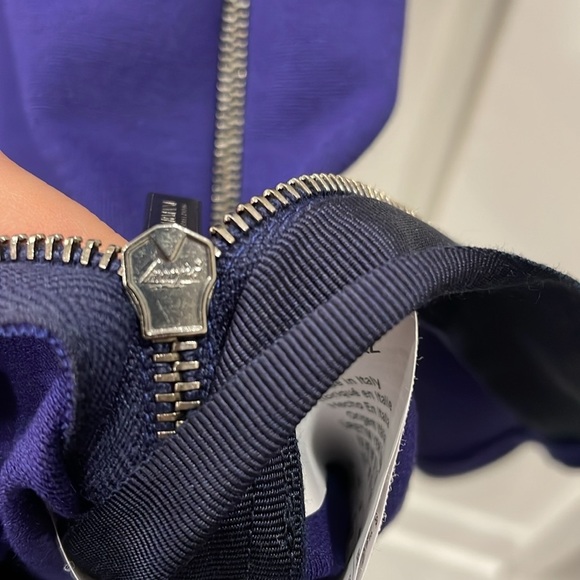 Armani Collezioni Milano Zip Dress - Picture 8 of 16